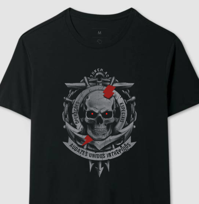 CAMISETA COMANF