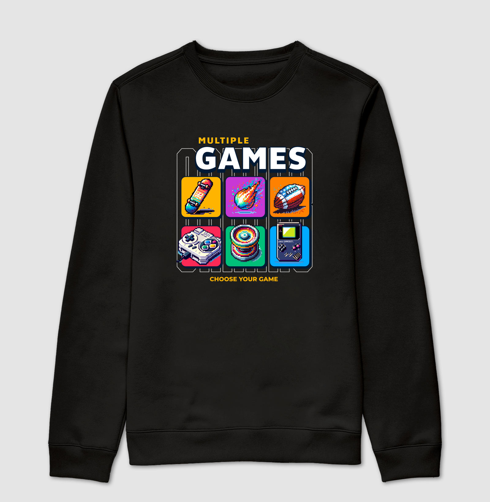 choose your game