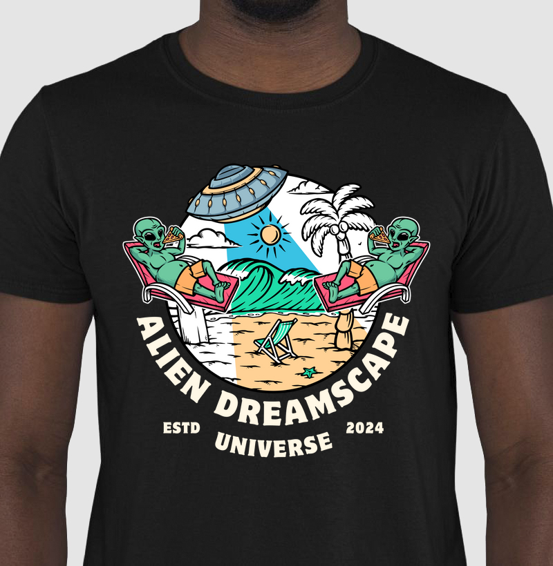 Alien Beach