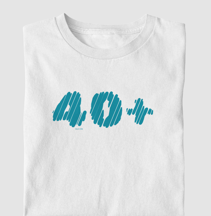 40+