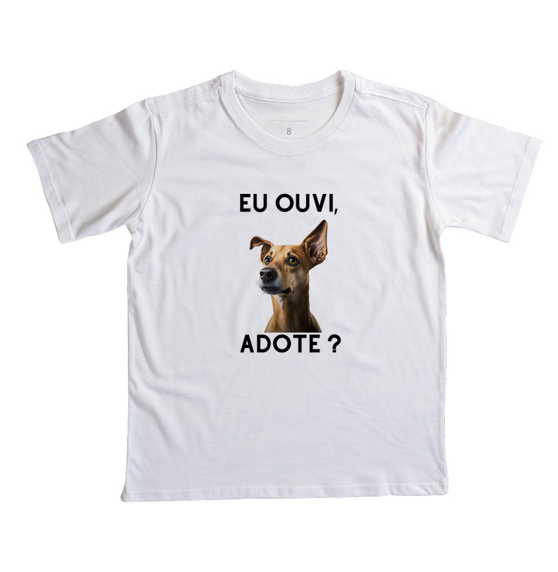 Eu ouvi