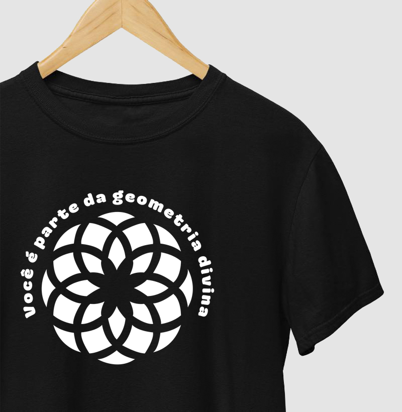 Você é Parte da Geometria Divina