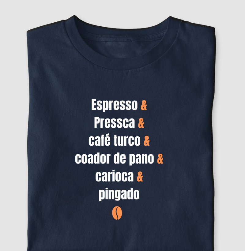 café métodos