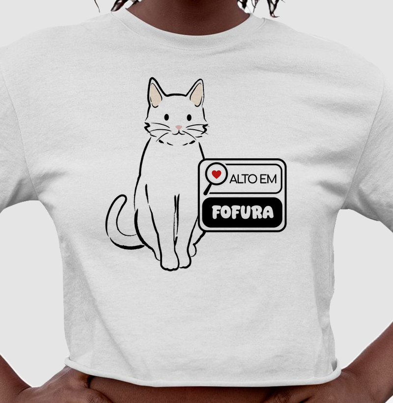 Alto em fofura