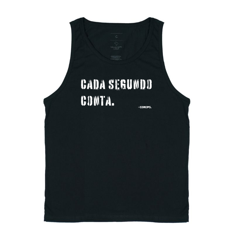 Cada Segundo Conta II