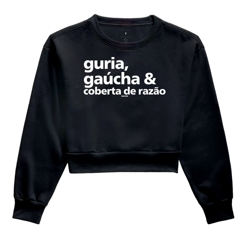 Guria, Gaúcha e Coberta de Razão