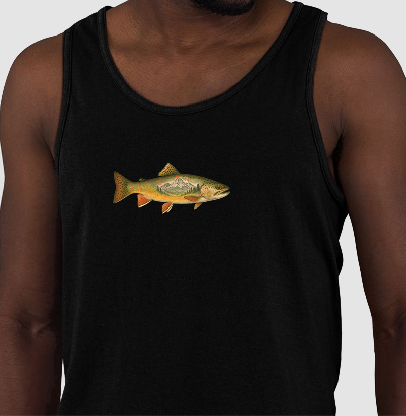 Salvelinus fontinalis - The Quiet Cast