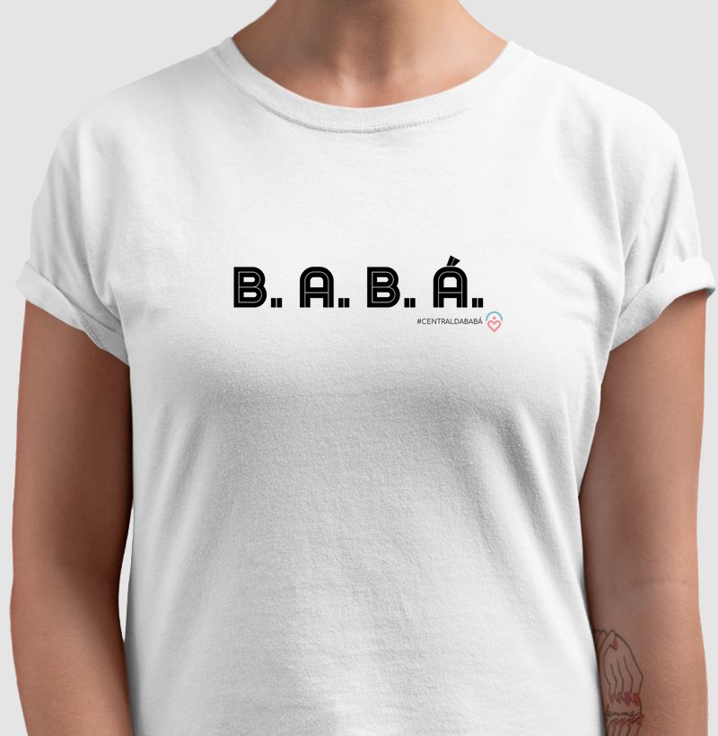 Babá - Letreiro