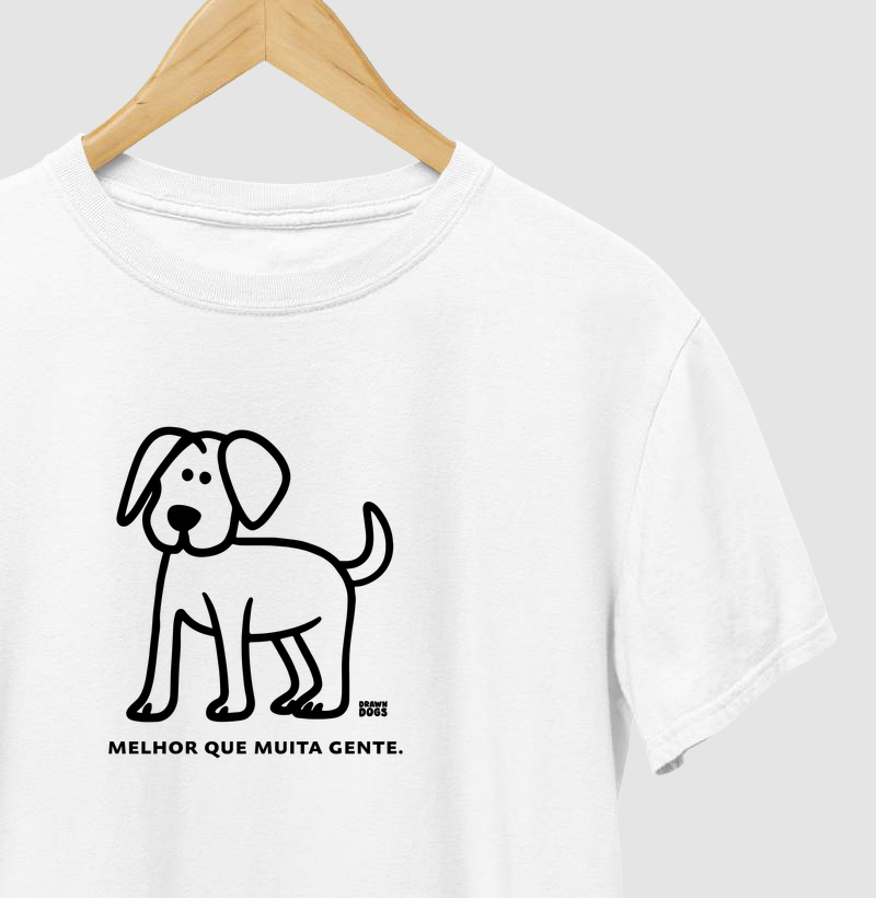 Melhor que muita gente