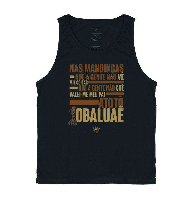 nas mandingas...