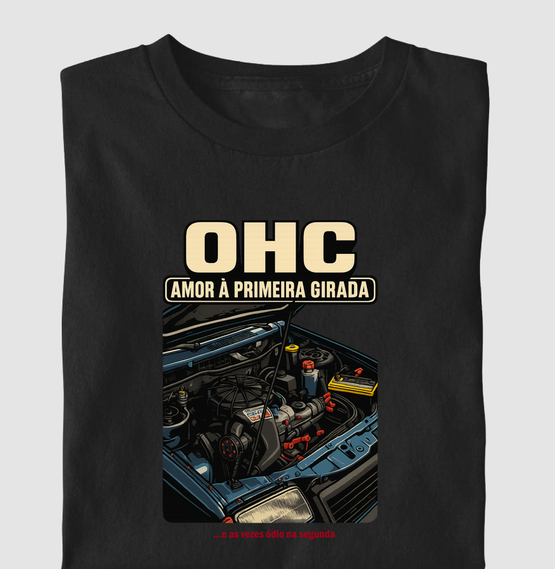 OHC - Amor à primeira girada