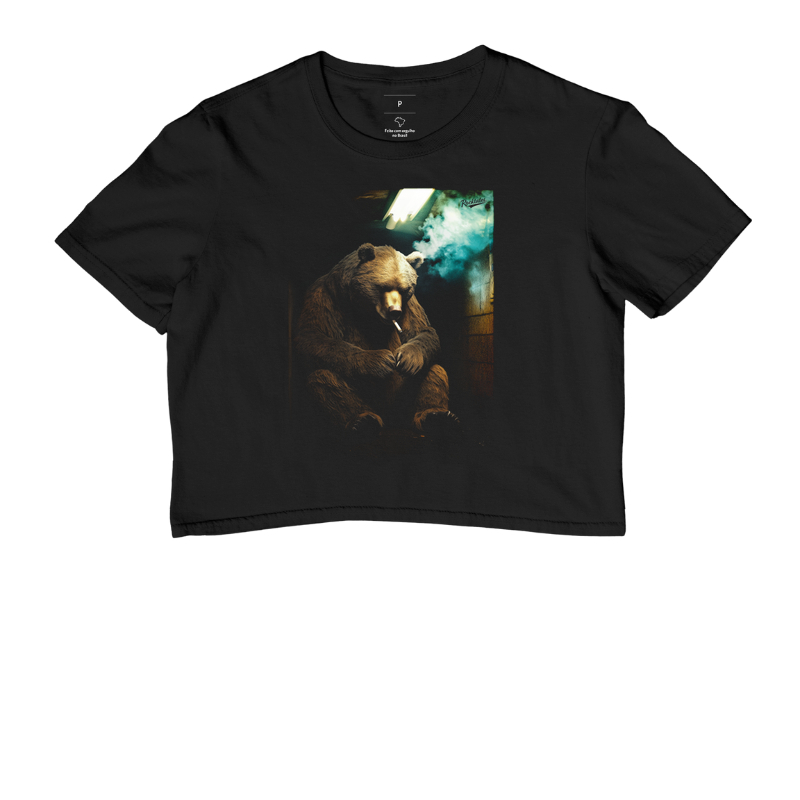 Smoking Bear