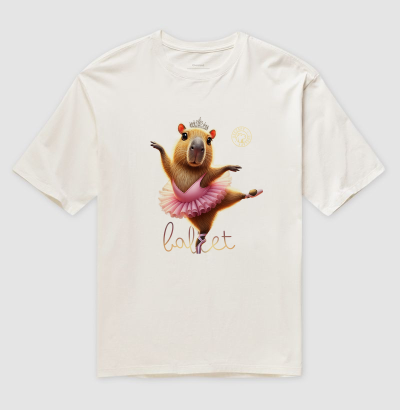 Capy Bailarina