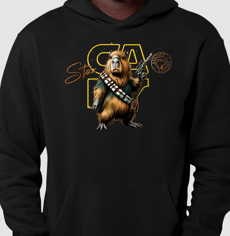 Capy Star - ChewBara