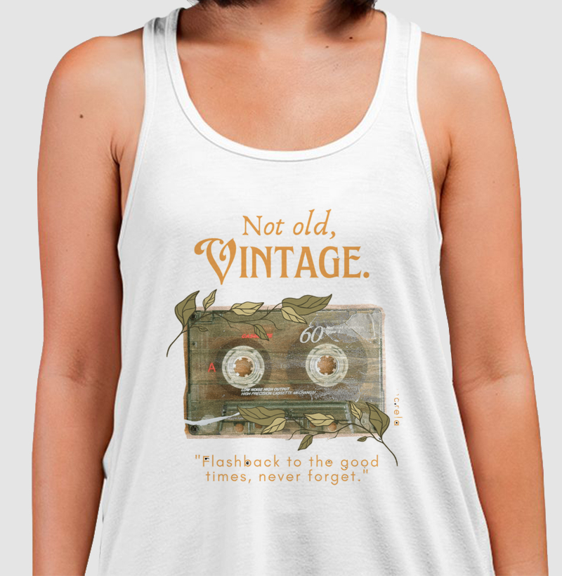 Regata - Not Old, Vintage