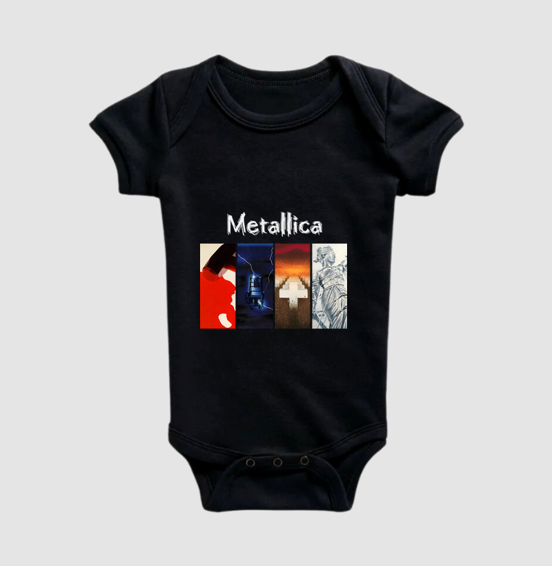 F061 - Álbuns Metallica