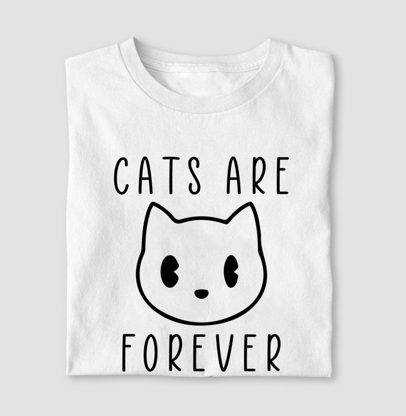 Cats Are Forever