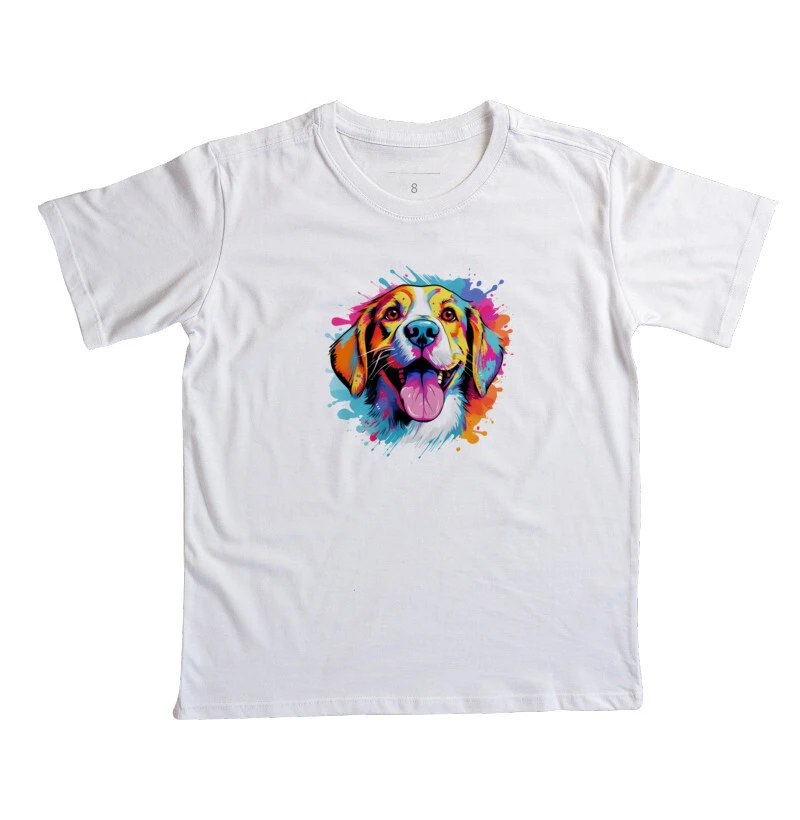 Beagle Graffiti Kids