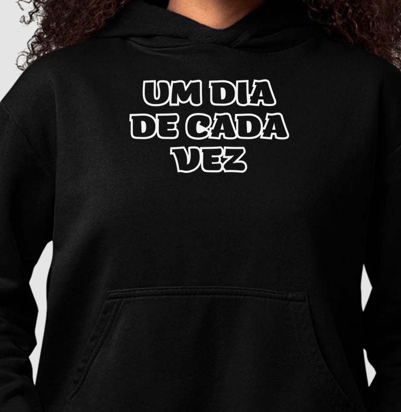 UM DIA DE CADA VEZ - C