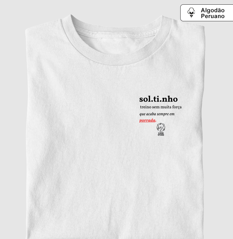 Jiu-Jitsu: soltinho