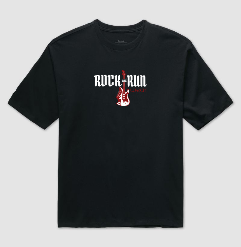  ROCK AND RUN WEAR