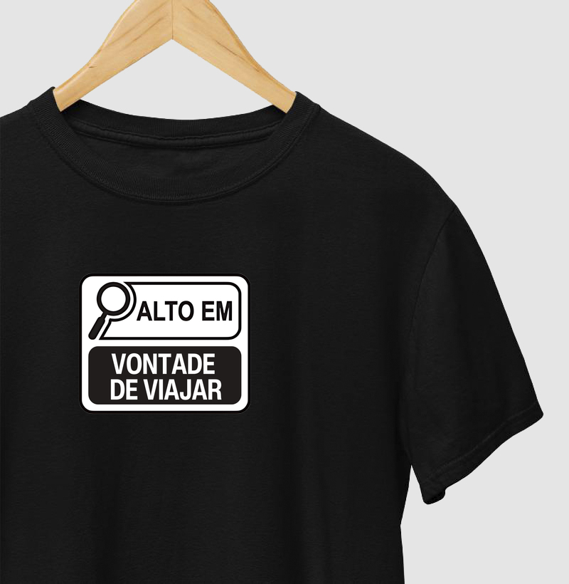 Alto em VONTADE DE VIAJAR