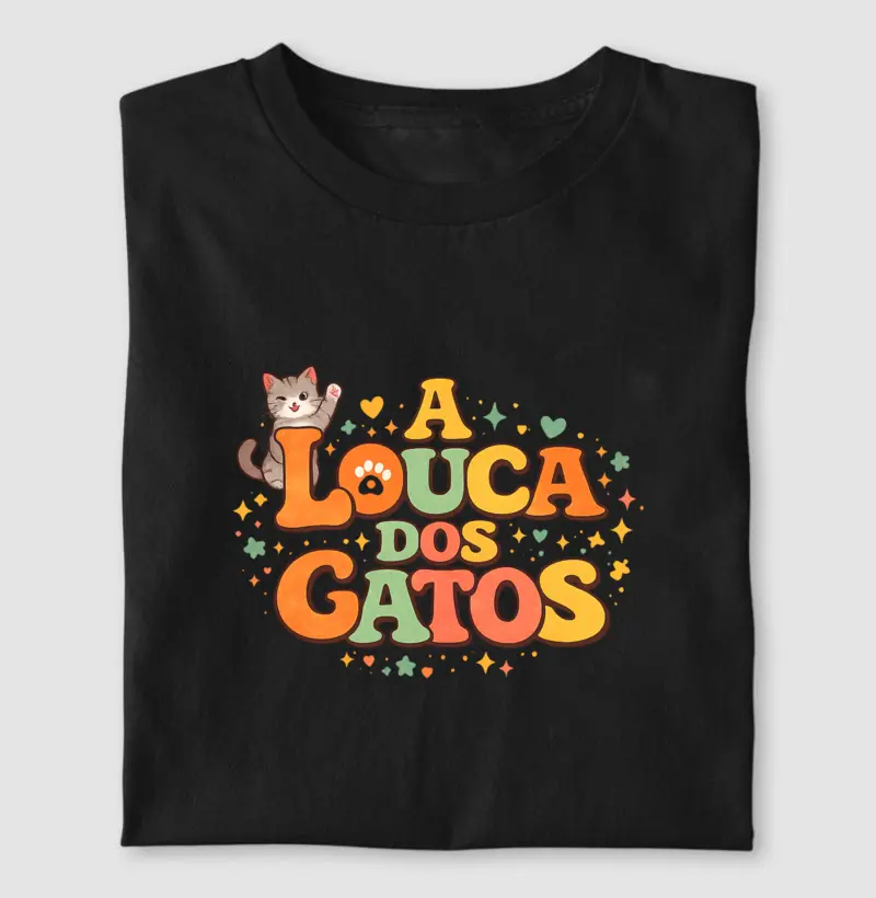 Louca dos Gatos