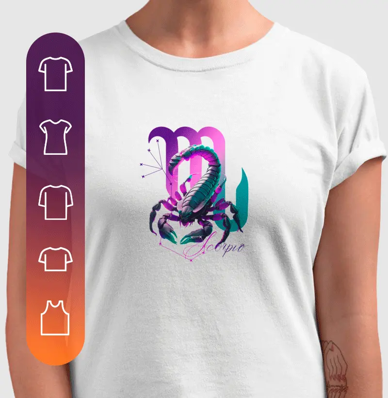 Signo de Escorpião ♏