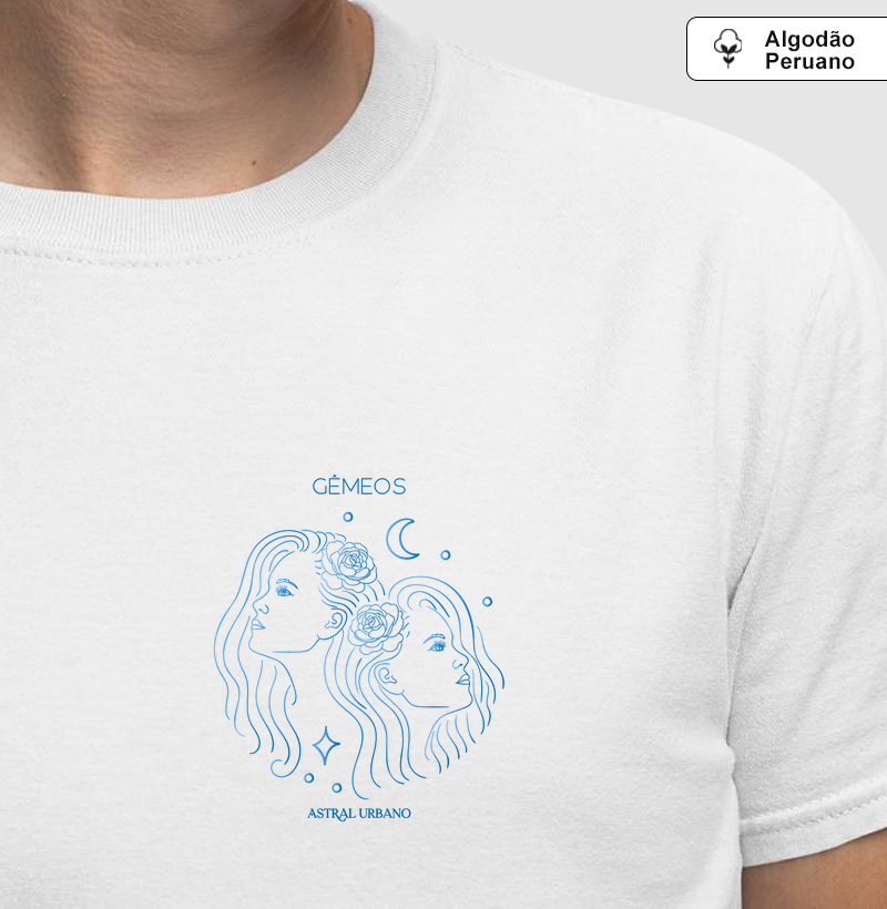 Minimalista Premium | Gêmeos
