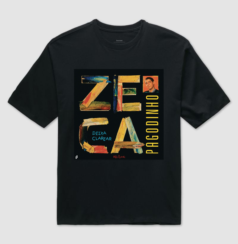 726 - ZECA PAGODINHO LP DEIXA CLAREAR