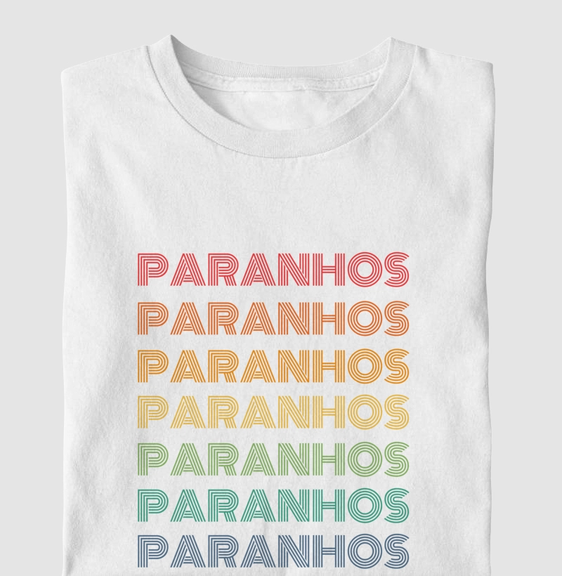 Paranhos Letreiro Retrô