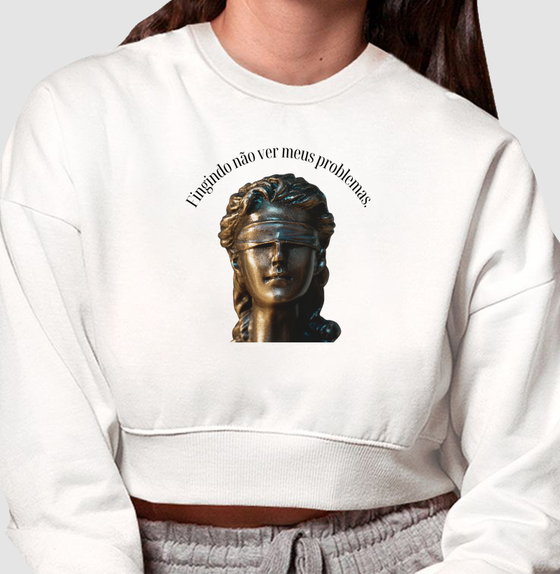 Fingindo Não Ver Meus Problemas