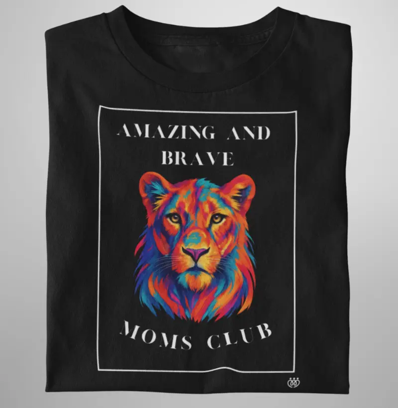 Moms club - incrível e corajosa