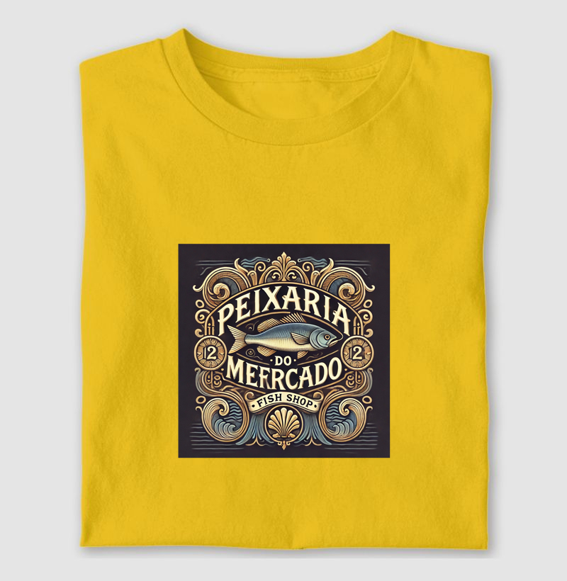 peixaria do mercado