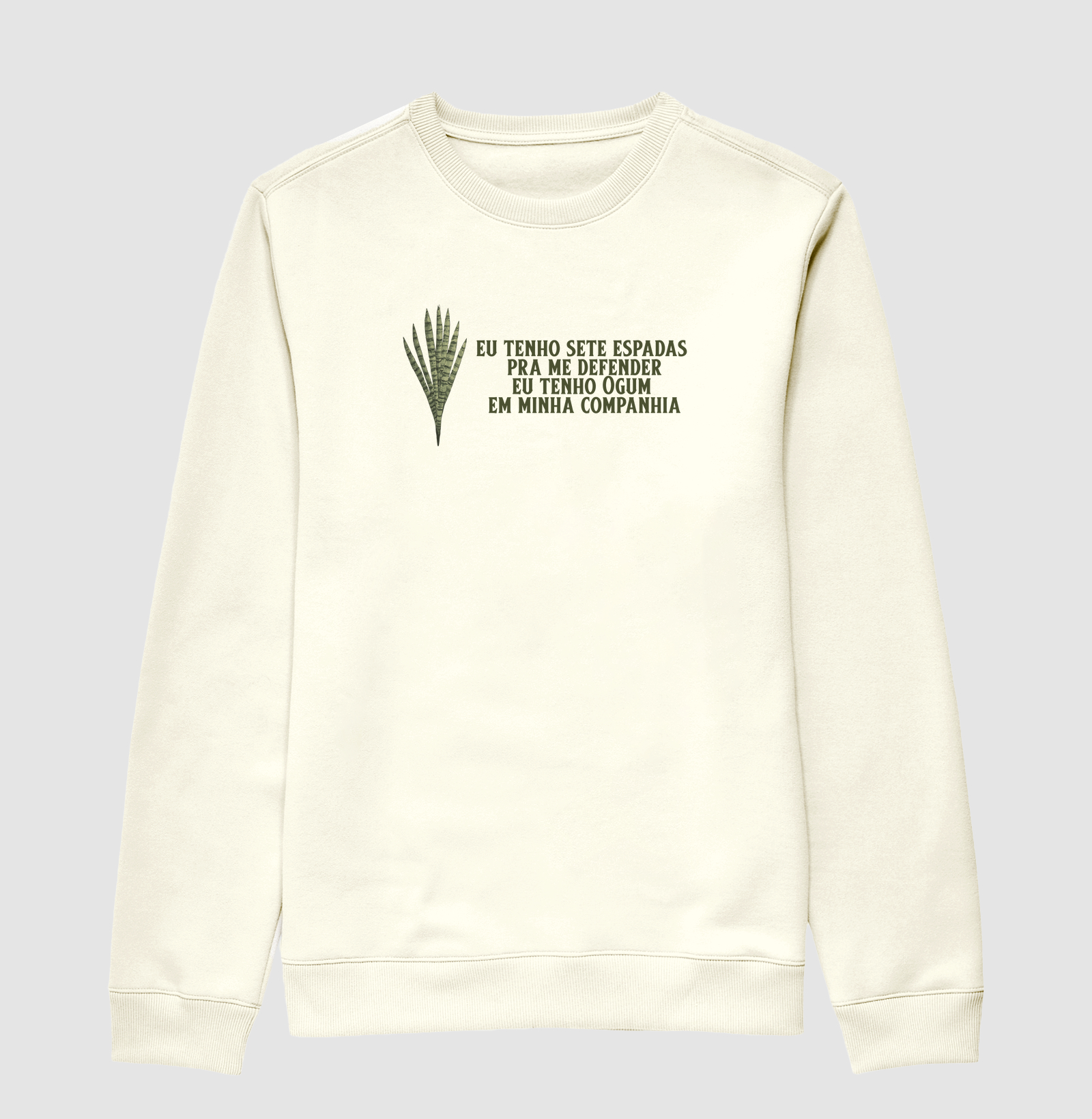 Camiseta Ogum