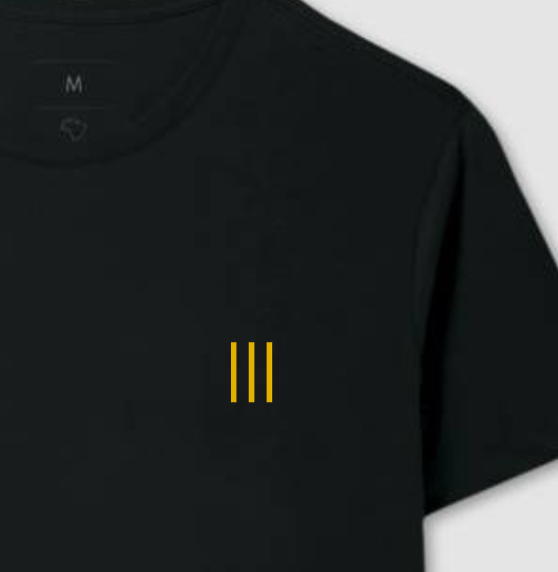 1º Oficial Minimalista