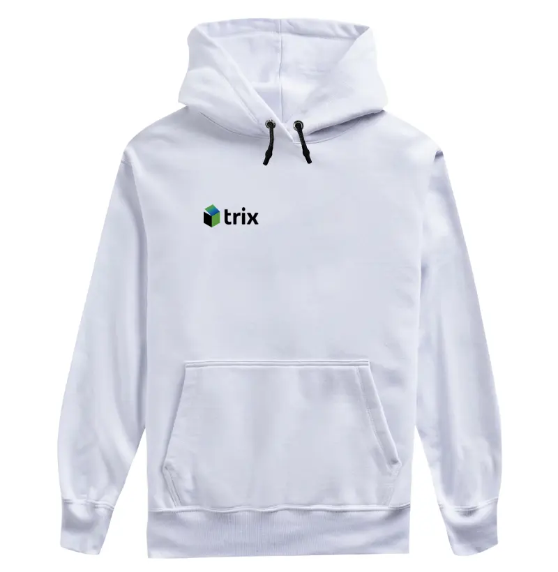 Trix - Moletom Branca