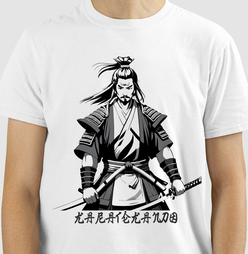 SAMURAI-MOD 3