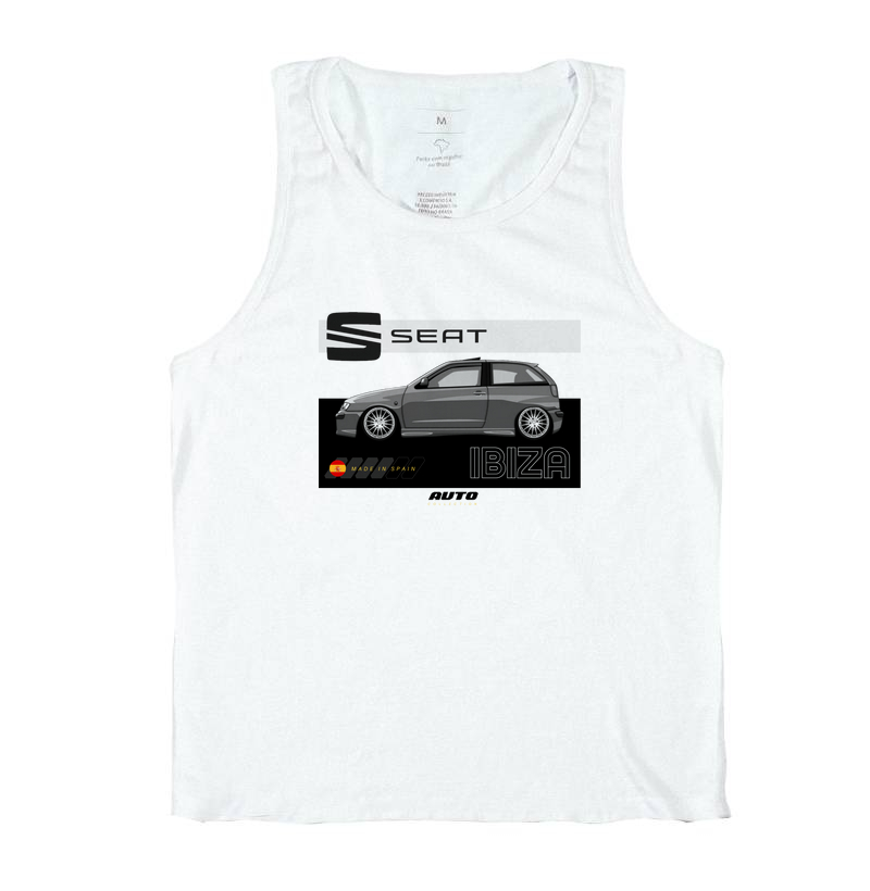 Camiseta SEAT Ibiza