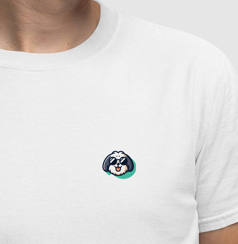 Shih Tzu - Sticker 