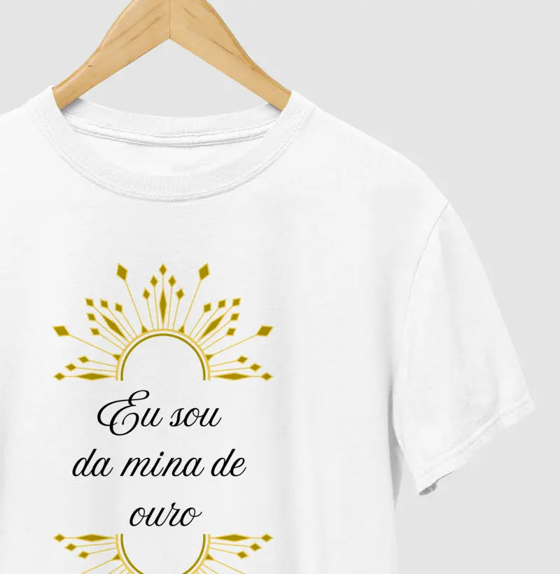 Da Mina de Ouro