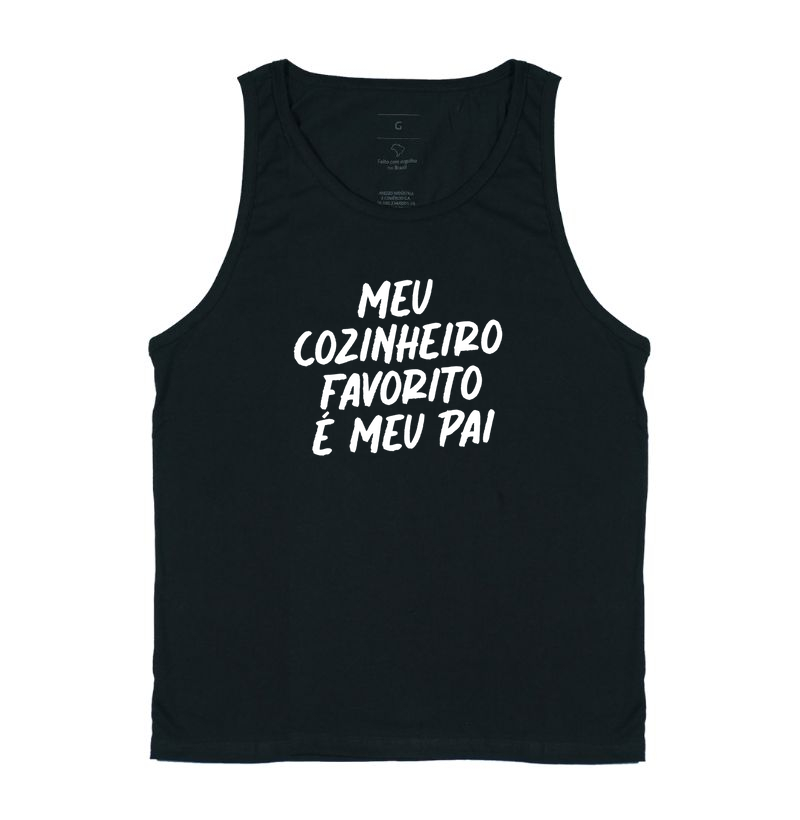 Cozinheiro favorito!