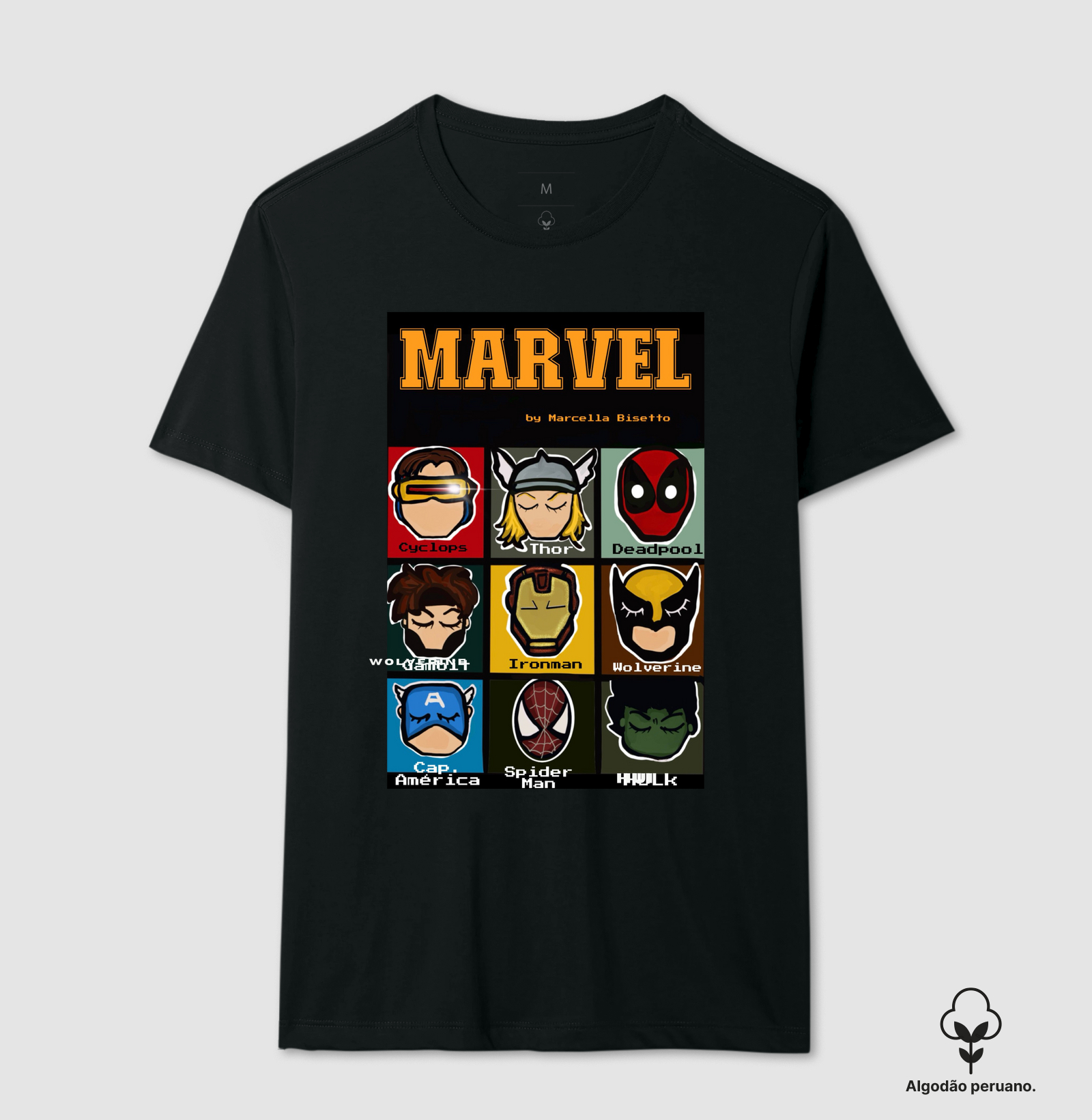 Releitura Marvel
