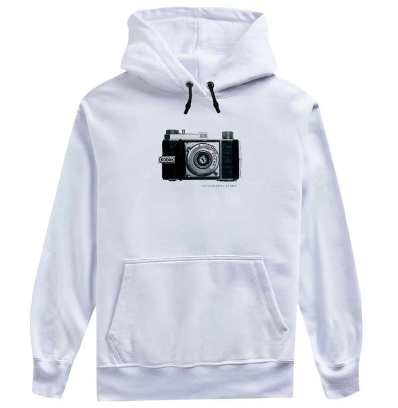 Vintage Kodak - Moletom