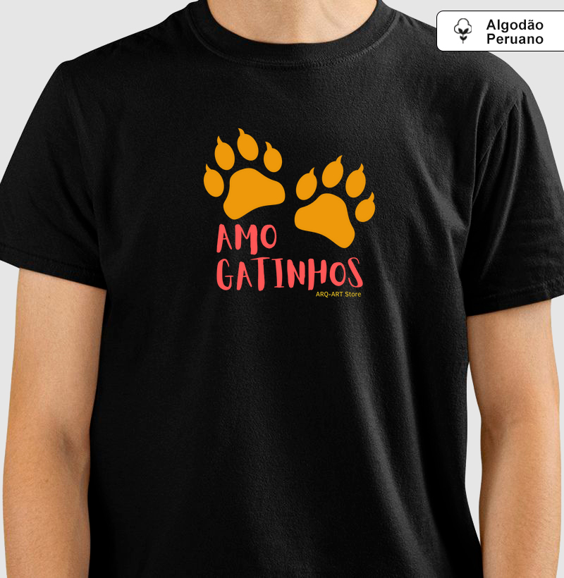 Amo gatinhos