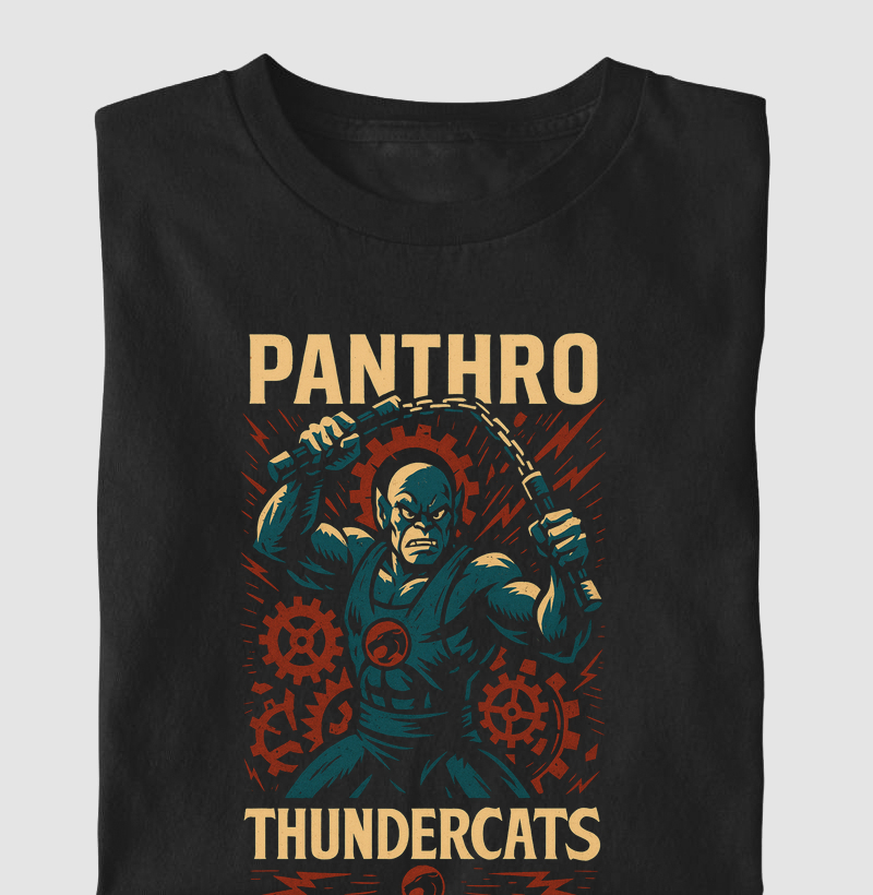 Panthro Thundercats Ultra Manga Collection