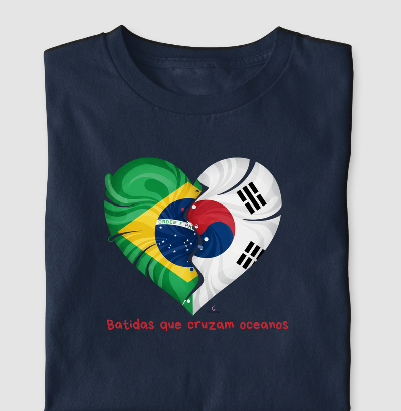 Batidas que Cruzam Oceanos