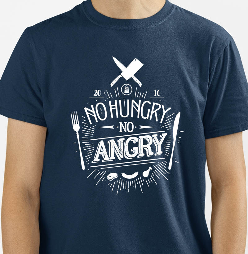 No Hungry no Angry