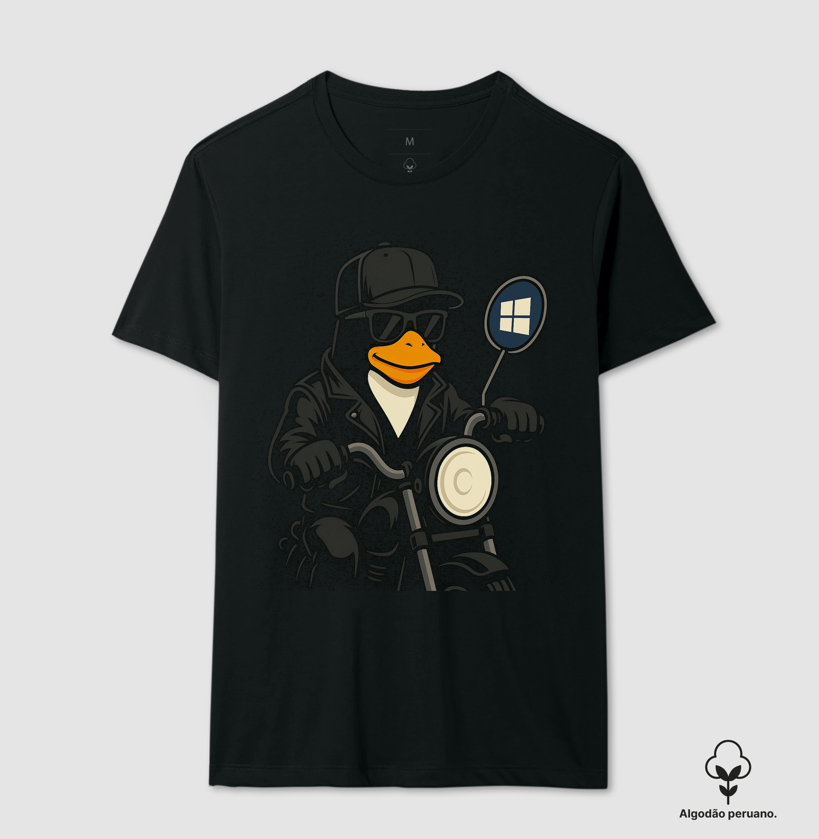 Pinguin Deploy Motoboy