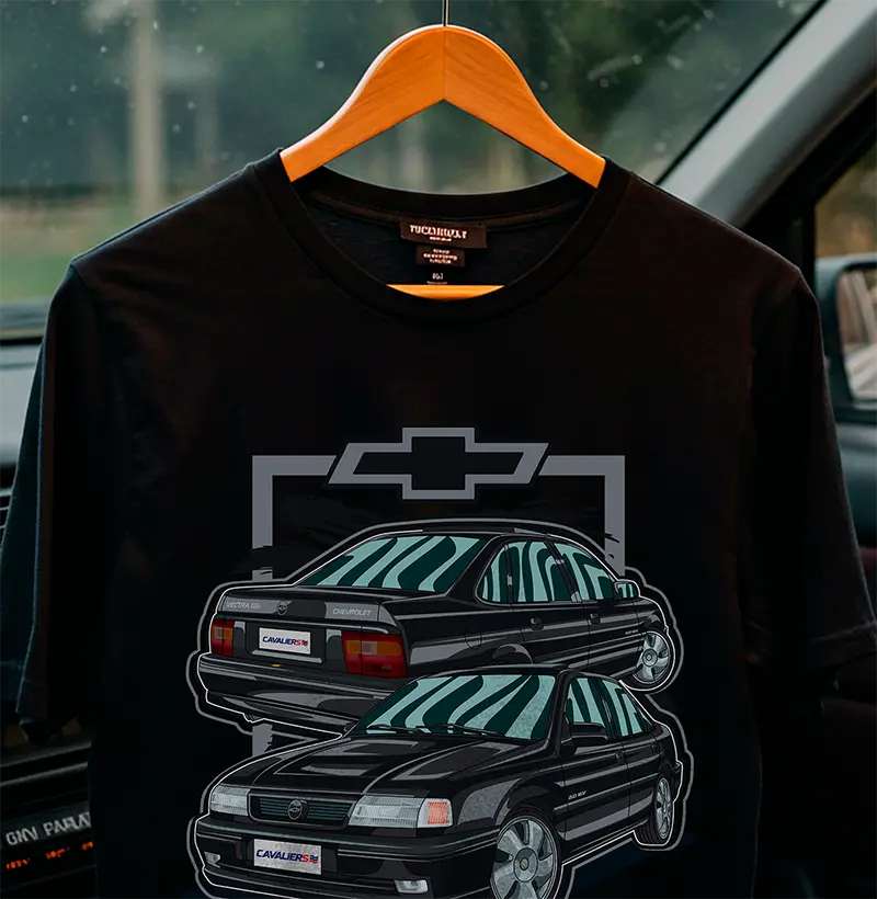 Vectra GSI Preto Memphis